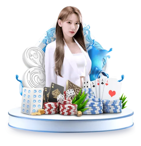 Bàn Baccarat trực tuyến với dealer xinh đẹp